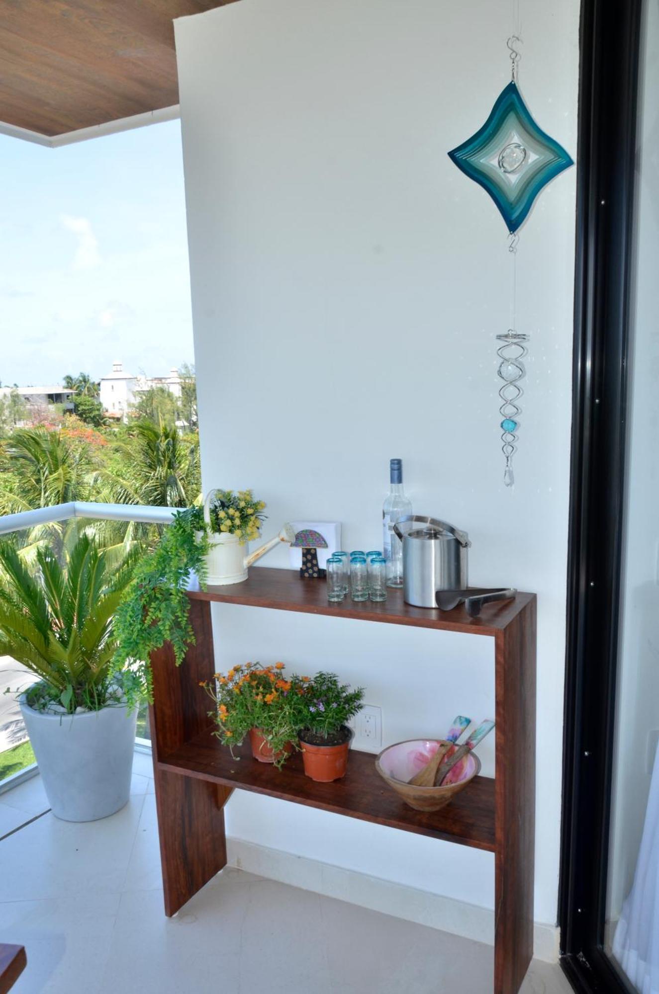 Takh Sea View Apartment Cancún Exterior foto
